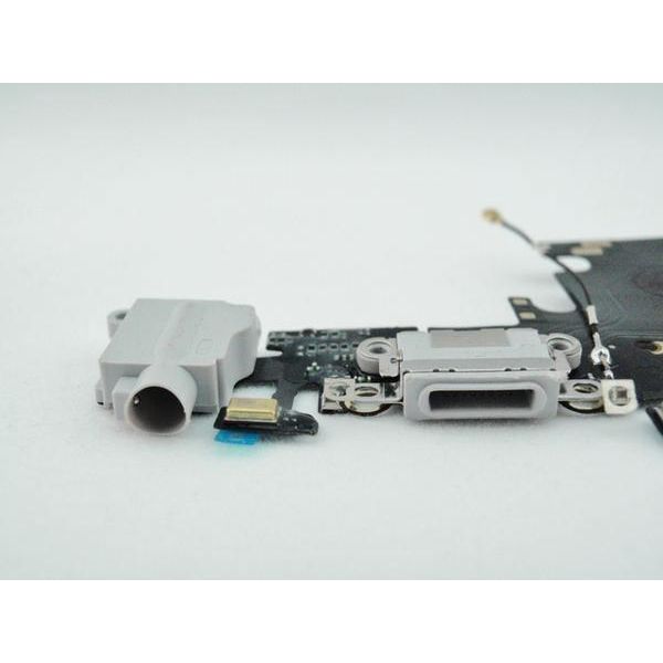 New Genuine Grey Apple iPhone USB Audio Jack Board 821-00078-08-GRY Supply