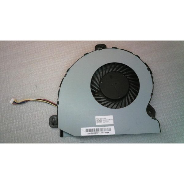 New Asus GL752 GL752V GL752VW CPU Fan NS85B04-15F16 13NB0A40AM0101 Supply