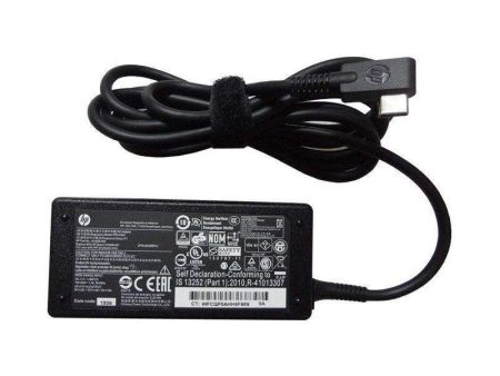 New Genuine HP Spectre X2 13-V CTO Detachable PC Series AC Adapter Charger TPN-CA02 828622-002 45W on Sale