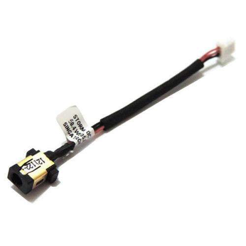 New Acer Aspire DC Jack Cable S7-191 S7-391 S7-392 S7-393 50.M3EN1.005 50.4WD07.001 Discount