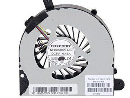 New HP 8560 6560B 6565B 8560B 8570P 4-Wire CPU Fan Hot on Sale