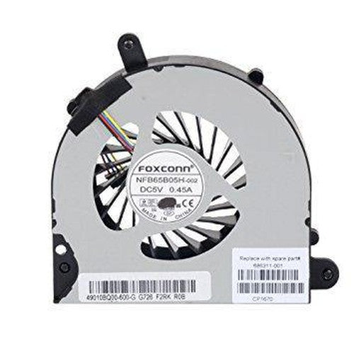 New HP 8560 6560B 6565B 8560B 8570P 4-Wire CPU Fan Hot on Sale