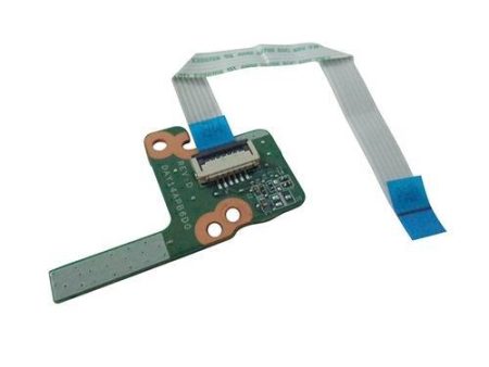 HP Pavilion 15-P ENVY 15-K Power Button Board & Cable 762496-001 DAY14APB6D0 Sale