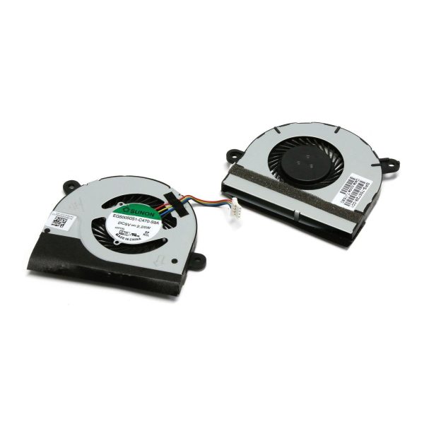 New HP Pavilion CPU Cooling 4-Pin Fan 755729-001 EG50050S1-C470-S9A Online