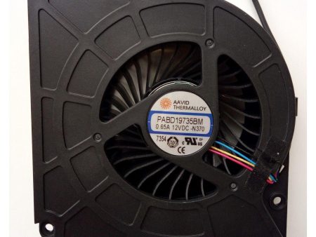 New MSI GT73vr 6RE GT73vr GT73 GT73vr 6RF 17A1 17A2 GT75vr CPU fan PABD19735BM N370 For Discount