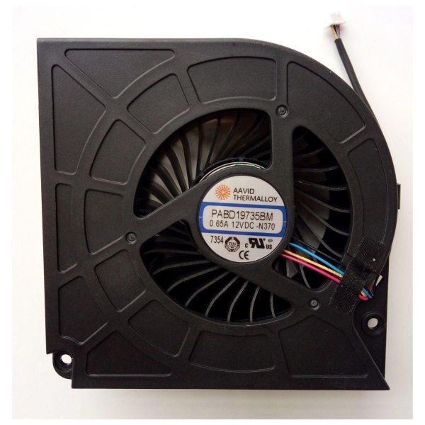 New MSI GT73vr 6RE GT73vr GT73 GT73vr 6RF 17A1 17A2 GT75vr CPU fan PABD19735BM N370 For Discount