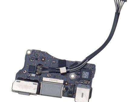 Apple MacBook A1369 I O 2010 MagSafe USB Audio Board 820-2861-A 820-2869-B 661-5792 For Cheap