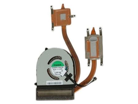 New Lenovo ThinkPad E550 Fan and Heatsink 00HT550 AT0TS001SS0 Discount