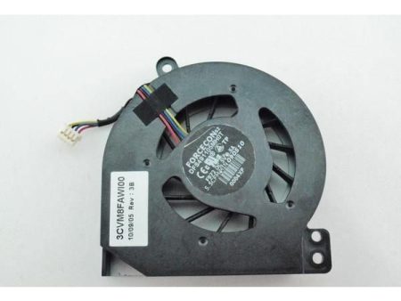 New Dell Vostro 5V 4 Pin CPU Fan Y34KC 0Y34KC DFS491105MH0 3CVM8FAWI00 For Sale