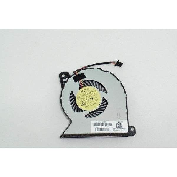 New HP ProBook 470G1 440 G2 450 G2 455 G2 Cpu 4-Pin Fan Online now