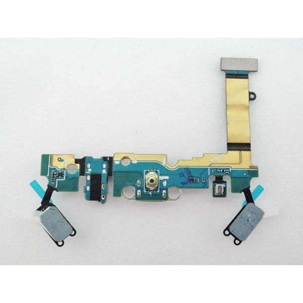 New Genuine Samsung Galaxy A510FD SM-A510 SM-A510F USB Headphone Flex Cable Fashion