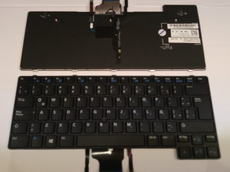 Dell Latitude 6430U Black Backlit Keyboard with Pointer 0GVM53 GVM53 0FXJ9G FXJ9G Online now