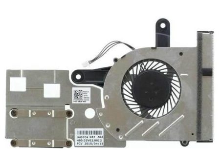 New Dell Inspiron 14 3451 3452 Cpu Fan & Heatsink M5H50 Supply