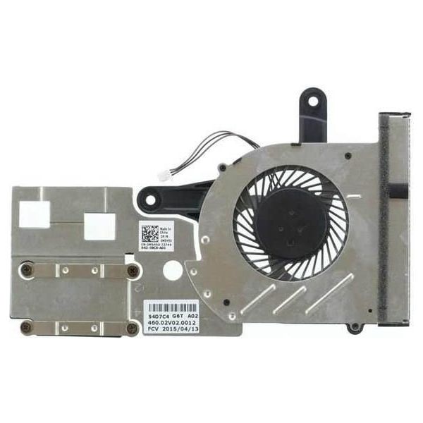 New Dell Inspiron 14 3451 3452 Cpu Fan & Heatsink M5H50 Supply