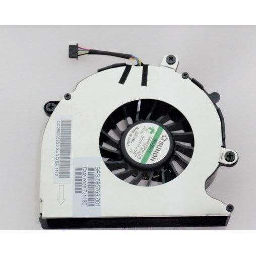 New HP Cooling Fan EliteBook 8540p 8540w DC280006ZS0 GB0575PHV1-A 595769-001 Supply