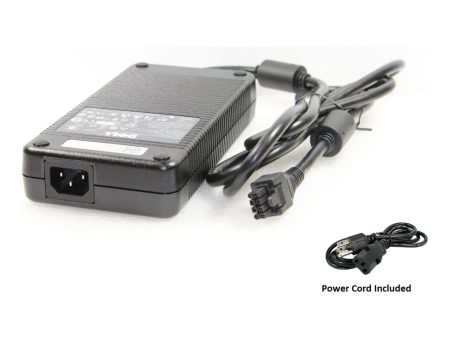 New Dell AC Adapter Charger RXVT7 12V 15A 180W 8 Pin Male Cheap