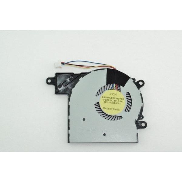 New HP Pavilion 4-Pin CPU Fan 809825-001 023.100313.0001 DFS400705PU0T-FGCS on Sale