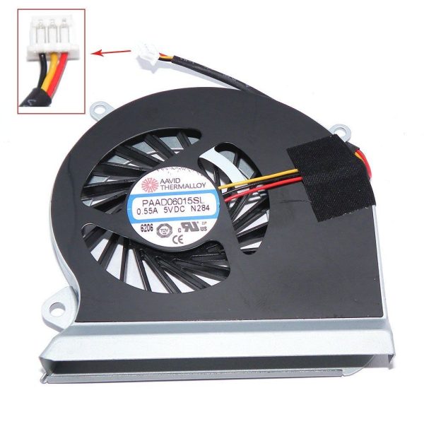 New MSI Fan CPU VGA GE60 MS-16GA MS-16GC MS-16GH 3-wires E33-0800401-MC2 Online Hot Sale