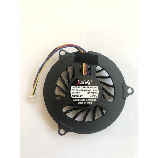 New Dell Studio 1555 Cpu Cooling Fan - Discrete ATI Version DFS541305MH0T on Sale