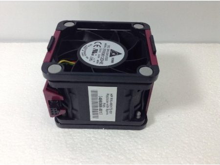 New HP ProLiant DL380 DL385 G6 G7 Server Hot Plug Fan 463172-001 496066-001 FFR0612DHE Online Hot Sale