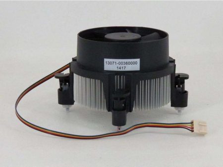 New Asus Desktop Cooling CPU Fan Heatsink Assembly 13071-00360000 Cheap