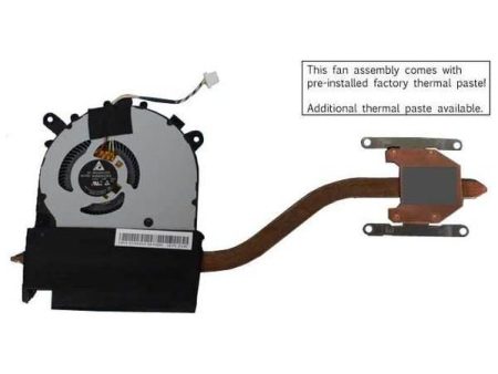 New Acer Aspire R5-571T R5-571TG Cpu Fan & Heatsink 60.GCCN5.003 UMA 60.GCCN5.003 For Discount