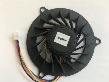 New Dell Studio 1555 Cpu Cooling Fan - Discrete ATI Version DFS541305MH0T on Sale