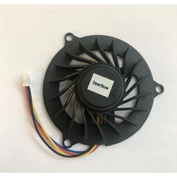 New Dell Studio 1555 Cpu Cooling Fan - Discrete ATI Version DFS541305MH0T on Sale