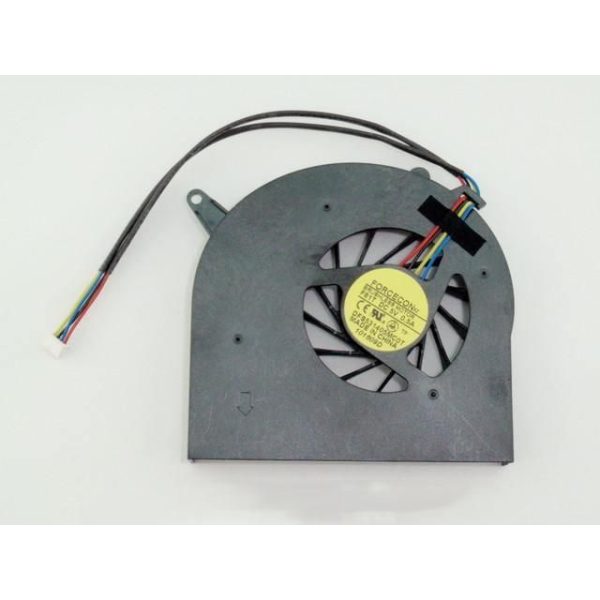 New Asus M60 M60J M60JV M60P M60V M60VP X62J X62JX X62V X62VP Laptop Fan Supply