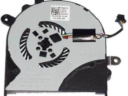 New Dell Inspiron 13 (7347) (7348) (7352) Cpu Cooling Fan DW2RJ Online Hot Sale