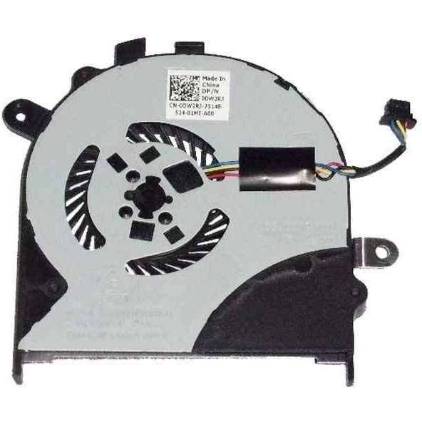 New Dell Inspiron 13 (7347) (7348) (7352) Cpu Cooling Fan DW2RJ Online Hot Sale