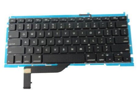 Backlit Keyboard for Apple MacBook Pro Retina 15 A1398 2012-2015 KEYAPPLEA1398-BKLT Supply