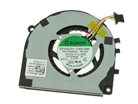 New Dell XPS 13 L322x 9333 CPU Fan 08X6N EF50050V1-C000-S9A For Sale