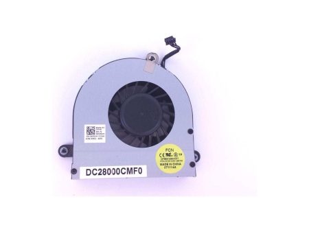 New Dell Alienware M17x R3 R4 CPU Fan 0XVXVH XVXVH DFS531205HC0T FC7U DC28000CMF0 Online Sale