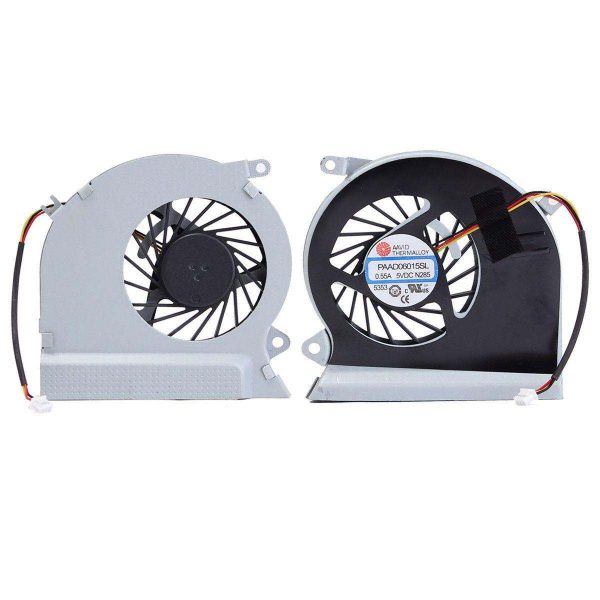 New MSI CPU VGA Fan GE70 MS-1756 MS-1757 3-wires Cheap