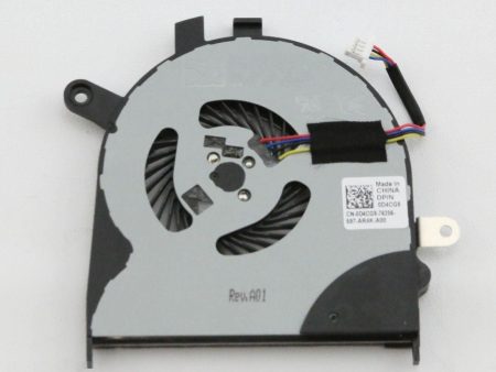 New Dell Inspiron 13 7353 7359 7453 P57G i7353 i7359 CPU Fan D4CG8 0D4CG8 Online Sale