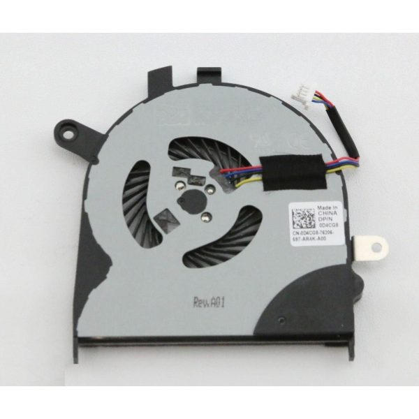 New Dell Inspiron 13 7353 7359 7453 P57G i7353 i7359 CPU Fan D4CG8 0D4CG8 Online Sale