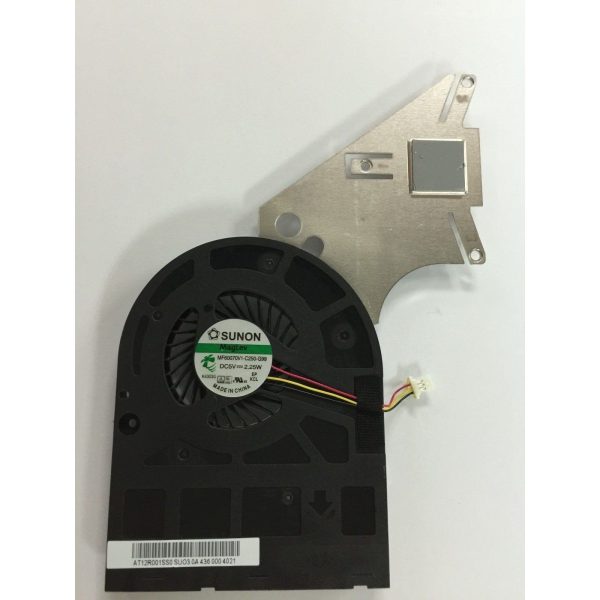 New Acer Aspire E1-510 E1-510P Gateway NE510 CPU Fan AT12R001SS0 MF60070V1-C250-G99 For Cheap