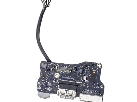 New Apple MacBook Air 13 A1466 Mid 2012 MD231 MD232 MagSafe 2 USB Audio I O Board 923-0125 820-3214-A Supply