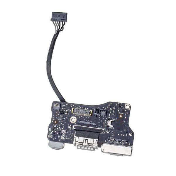 New Apple MacBook Air 13 A1466 Mid 2012 MD231 MD232 MagSafe 2 USB Audio I O Board 923-0125 820-3214-A Supply