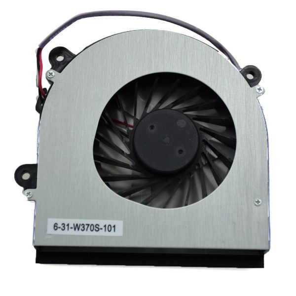 New Clevo W150 W350 W370 Cpu Cooling Fan AB79O5HX-DE3 Hot on Sale