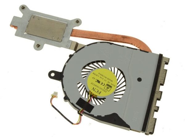 New Dell Inspiron 15 5559 Cpu Fan And Heatsink - UMA Version 2FW2C For Discount