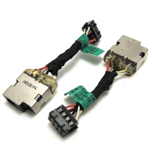 HP Envy 15-P 15-P000 15-P100 15-P200 DC Jack Cable For Sale