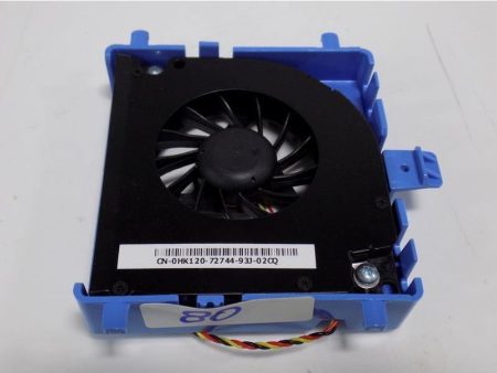 New Dell Optiplex 745 USFF Hard Drive Cooling Fan 0HK120 HK120 Online Hot Sale